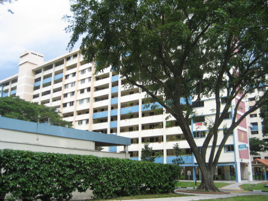 Blk 522 Bedok North Avenue 1 (Bedok), HDB 4 Rooms #193172